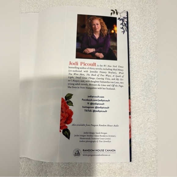 Hardcover edition By Any Other Name by Jodi Picoult - Picture 9 of 10